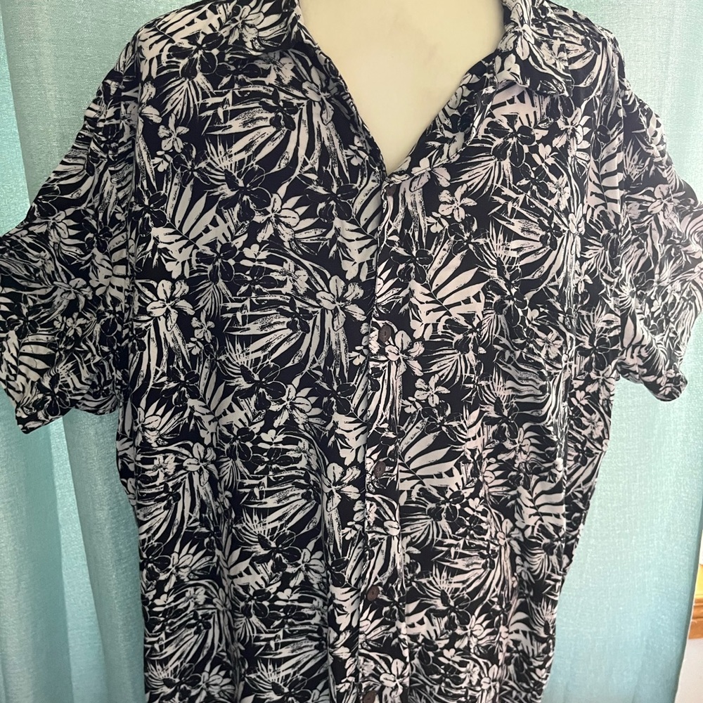 COPY - Caribbean Joe Size 3XL Hawaiian style Shirt